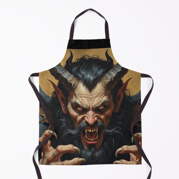 Item preview, The Power of the demonic Krampus designed and sold by Vintage Designs +.