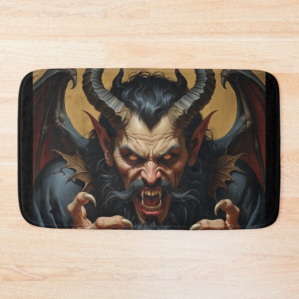 Item preview,  The Power of the demonic Krampus designed and sold by Vintage Designs +.