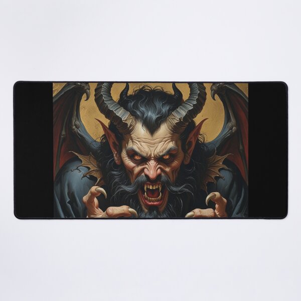 Item preview, The Power of the demonic Krampus designed and sold by Vintage Designs +.