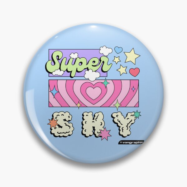 Item preview, SUPER SHY NEWJEANS designed and sold by Vangraphic.