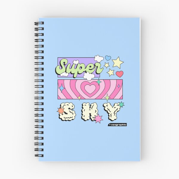Item preview, SUPER SHY NEWJEANS designed and sold by Vangraphic.