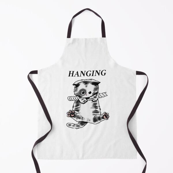 Item preview, Hanging B&W Cat designed and sold by PB-Sandwich.