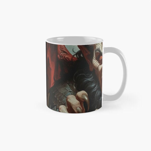 Item preview, The Demented demonic Krampus designed and sold by Vintage Designs +.