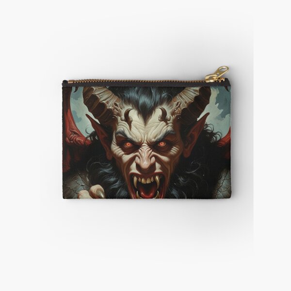 Item preview, The Demented demonic Krampus designed and sold by Vintage Designs +.