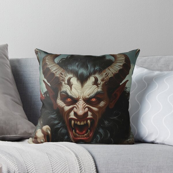 Item preview, The Demented demonic Krampus designed and sold by Vintage Designs +.