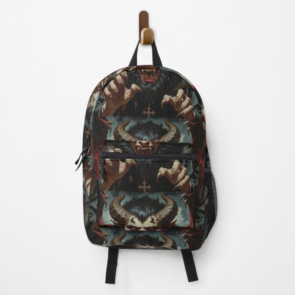 Item preview, The Demented demonic Krampus designed and sold by Vintage Designs +.