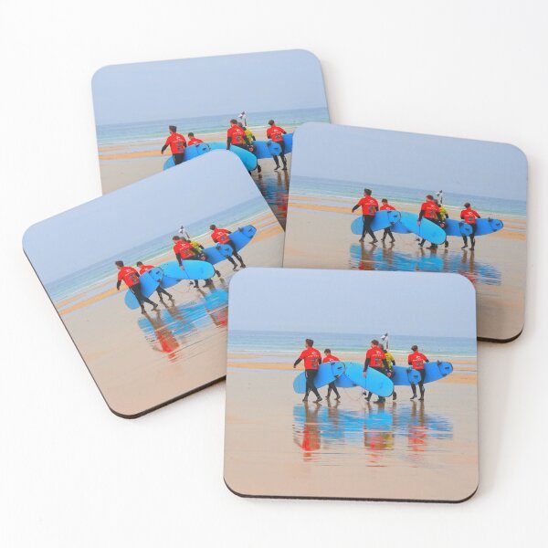 Item preview, Fistral Beach Surfers designed and sold by Alisonchambers2.