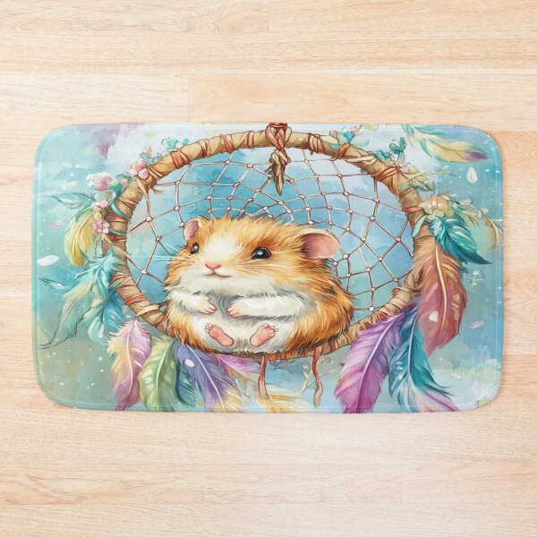 Item preview, Dreamcatcher Hamster Sweet designed and sold by anettfaye.