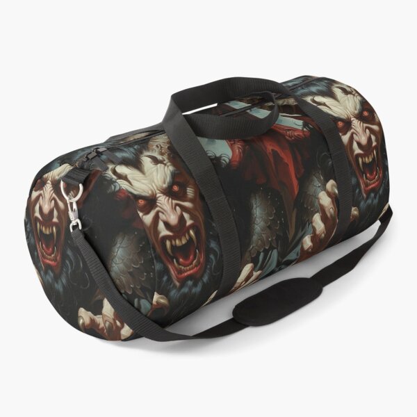 Item preview, The Demented demonic Krampus designed and sold by Vintage Designs +.