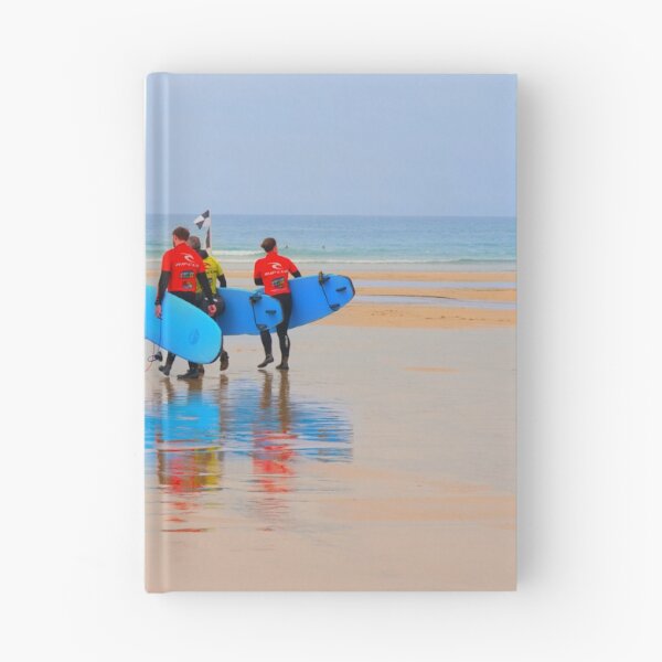 Item preview, Fistral Beach Surfers designed and sold by Alisonchambers2.