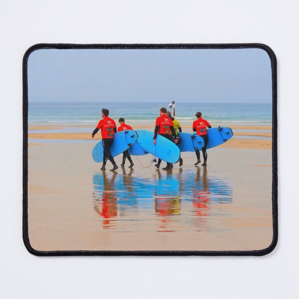 Item preview, Fistral Beach Surfers designed and sold by Alisonchambers2.
