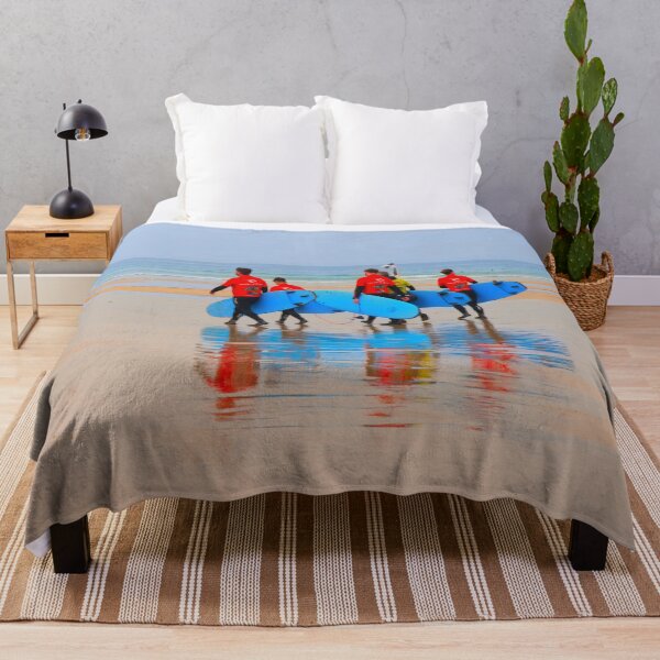 Item preview, Fistral Beach Surfers designed and sold by Alisonchambers2.