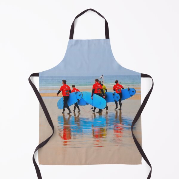 Item preview, Fistral Beach Surfers designed and sold by Alisonchambers2.