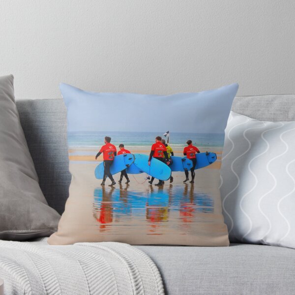 Item preview, Fistral Beach Surfers designed and sold by Alisonchambers2.