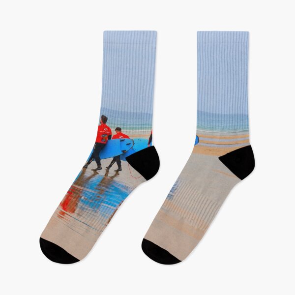 Item preview, Fistral Beach Surfers designed and sold by Alisonchambers2.