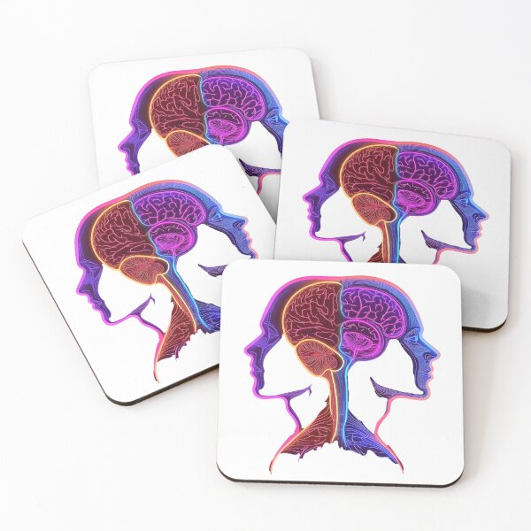 Item preview, Neural Duality – The Fusion of Mind & Consciousness designed and sold by Chroma Myst.