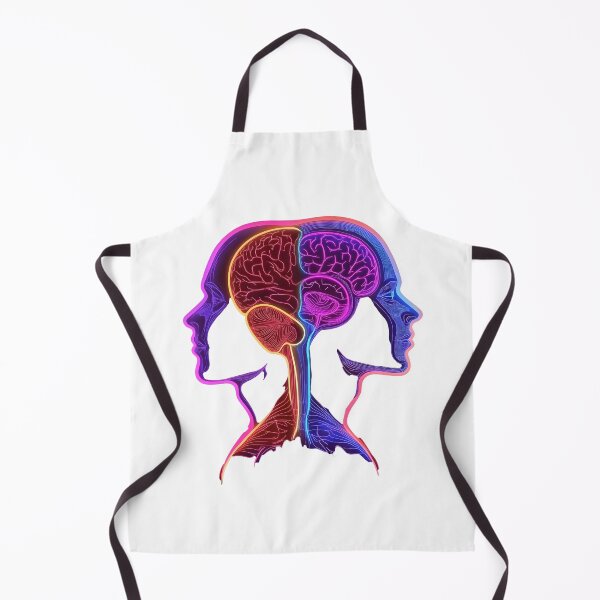 Item preview, Neural Duality – The Fusion of Mind & Consciousness designed and sold by Chroma Myst.