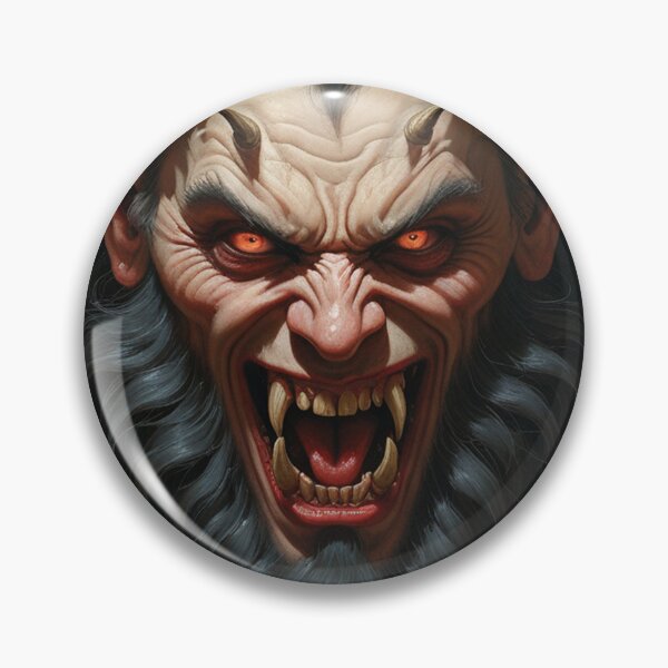 Item preview, The Terrible power of Krampus designed and sold by Vintage Designs +.
