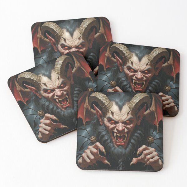 Item preview, The Terrible power of Krampus designed and sold by Vintage Designs +.