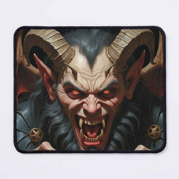 Item preview, The Terrible power of Krampus designed and sold by Vintage Designs +.