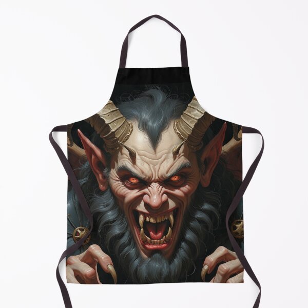 Item preview, The Terrible power of Krampus designed and sold by Vintage Designs +.