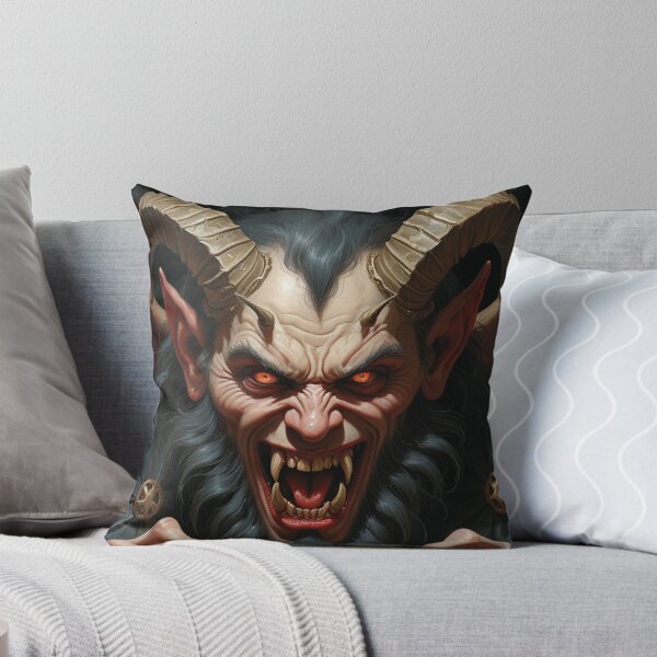 Item preview, The Terrible power of Krampus designed and sold by Vintage Designs +.
