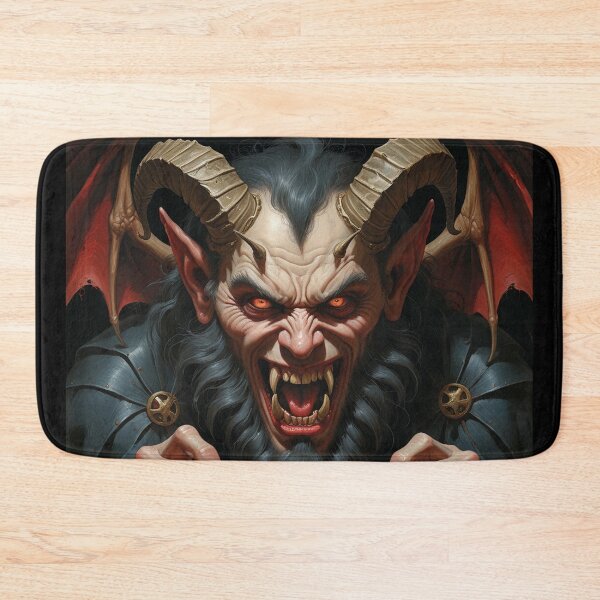 Item preview, The Terrible power of Krampus designed and sold by Vintage Designs +.