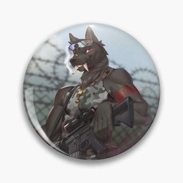 Item preview, Blackfang designed and sold by Miles-DF.