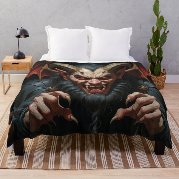 Item preview, The Terrible power of Krampus designed and sold by Vintage Designs +.