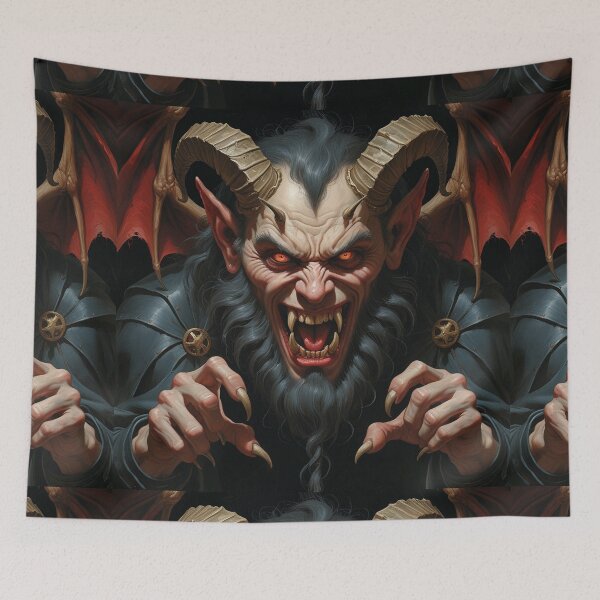 Item preview, The Terrible power of Krampus designed and sold by Vintage Designs +.