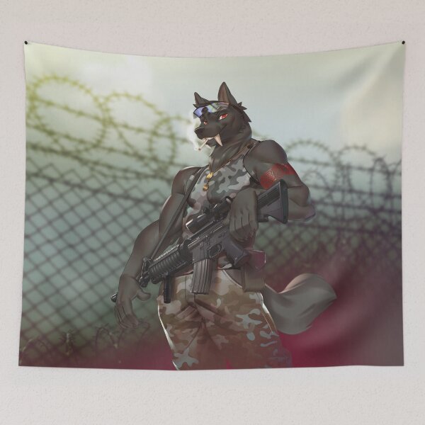 Item preview, Blackfang designed and sold by Miles-DF.