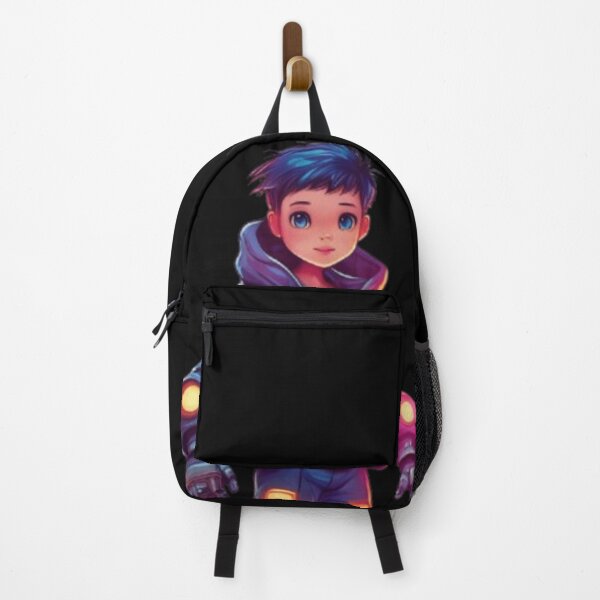 Item preview, Futuristic kid  designed and sold by Chiknook.
