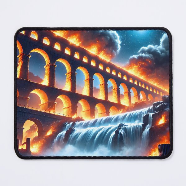 Item preview, Aqueduct designed and sold by snow7767.