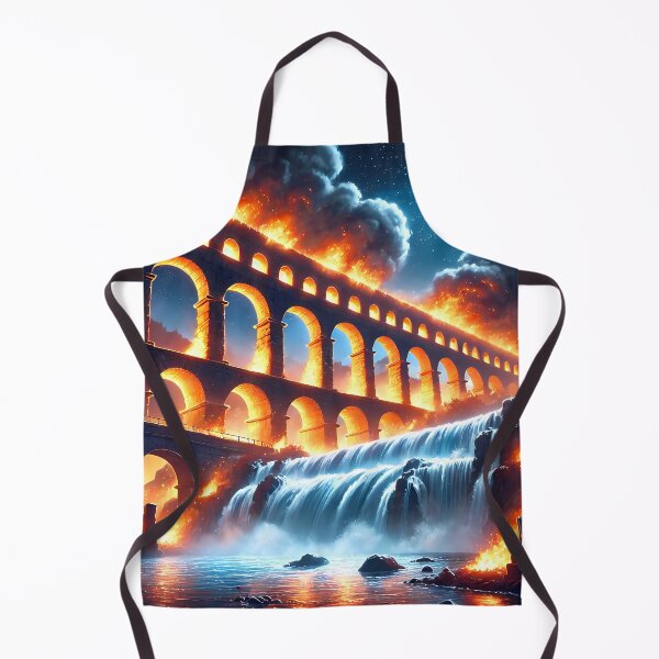Item preview, Aqueduct designed and sold by snow7767.