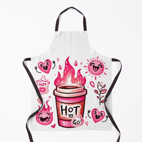 Item preview, Hot To Go Coffee designed and sold by clintang.