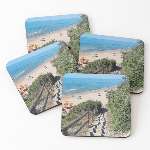 Item preview, San Menaio: Stairway to Paradise designed and sold by EpicVistas.