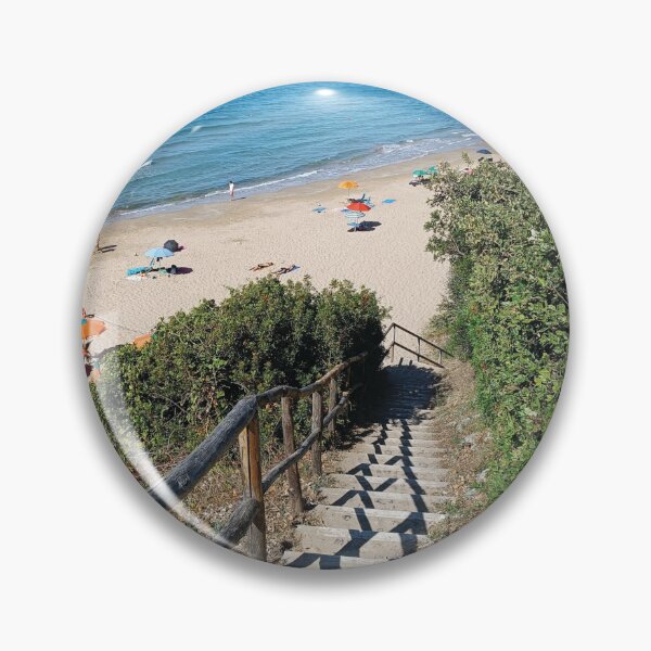 Item preview, San Menaio: Stairway to Paradise designed and sold by EpicVistas.