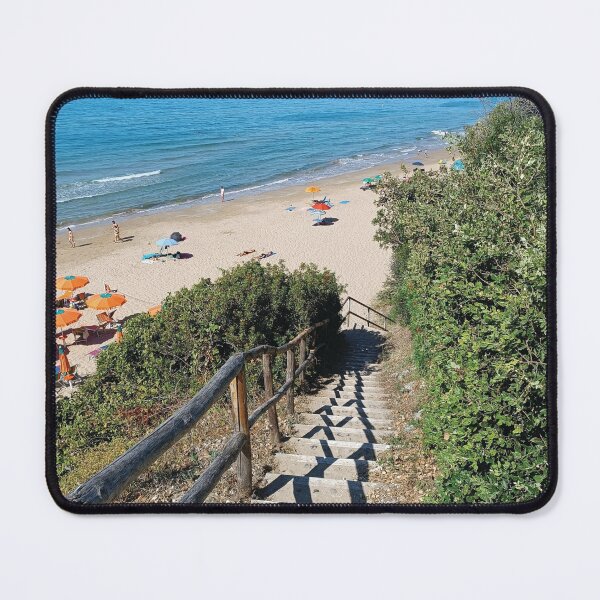 Item preview, San Menaio: Stairway to Paradise designed and sold by EpicVistas.