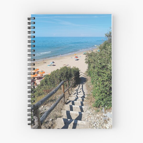 Item preview, San Menaio: Stairway to Paradise designed and sold by EpicVistas.