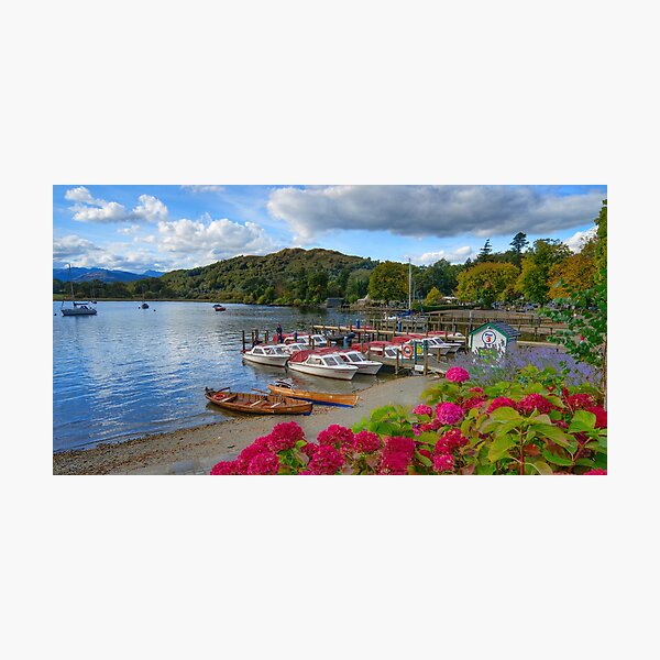 Item preview, Ambleside Lake District designed and sold by Alisonchambers2.