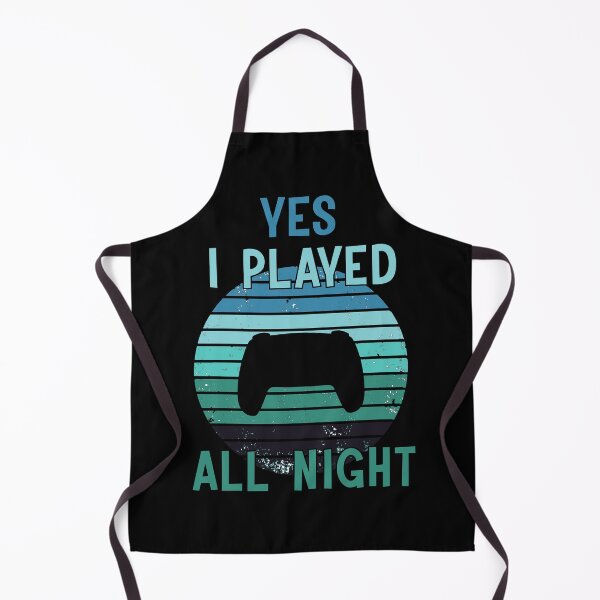 Item preview, I Played All Night designed and sold by TeeLabDesign.