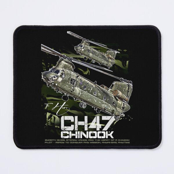 Item preview, CH-47 Chinook Military Transport Helicopter designed and sold by Aerolovers.