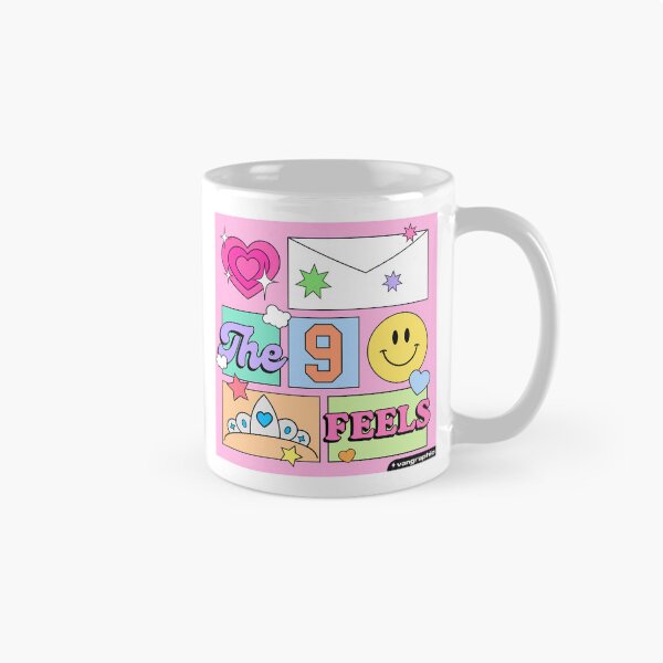 Item preview, THE FEELS TWICE designed and sold by Vangraphic.