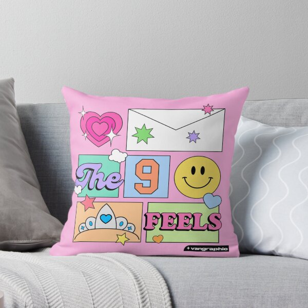Item preview, THE FEELS TWICE designed and sold by Vangraphic.