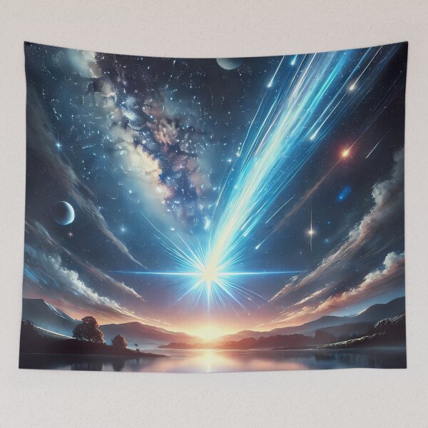 Item preview, Star falling designed and sold by snow7767.