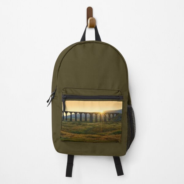 Item preview, Ribblehead Viaduct Sunset designed and sold by Alisonchambers2.