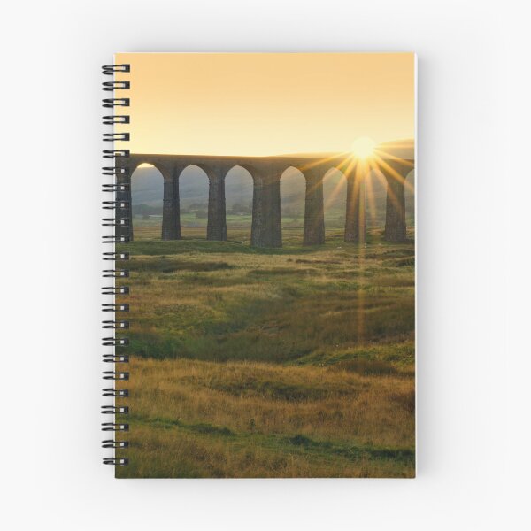 Item preview, Ribblehead Viaduct Sunset designed and sold by Alisonchambers2.