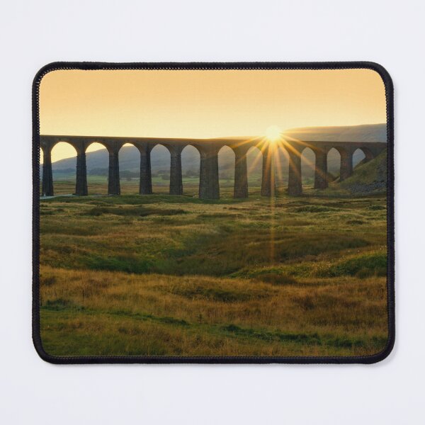 Item preview, Ribblehead Viaduct Sunset designed and sold by Alisonchambers2.