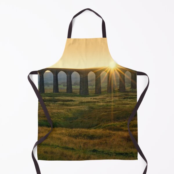 Item preview, Ribblehead Viaduct Sunset designed and sold by Alisonchambers2.