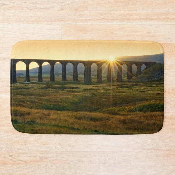 Item preview, Ribblehead Viaduct Sunset designed and sold by Alisonchambers2.
